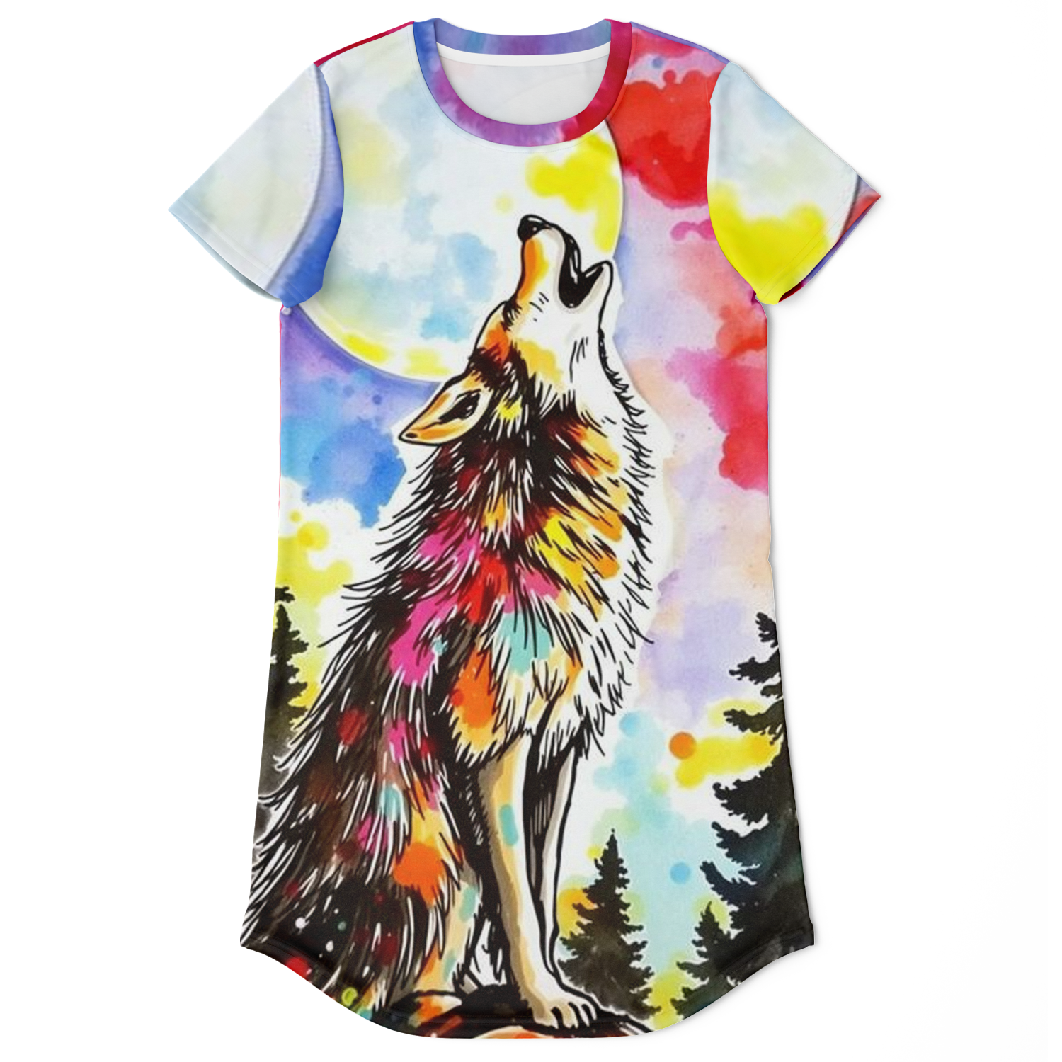Call of the Wild - ShirtDress