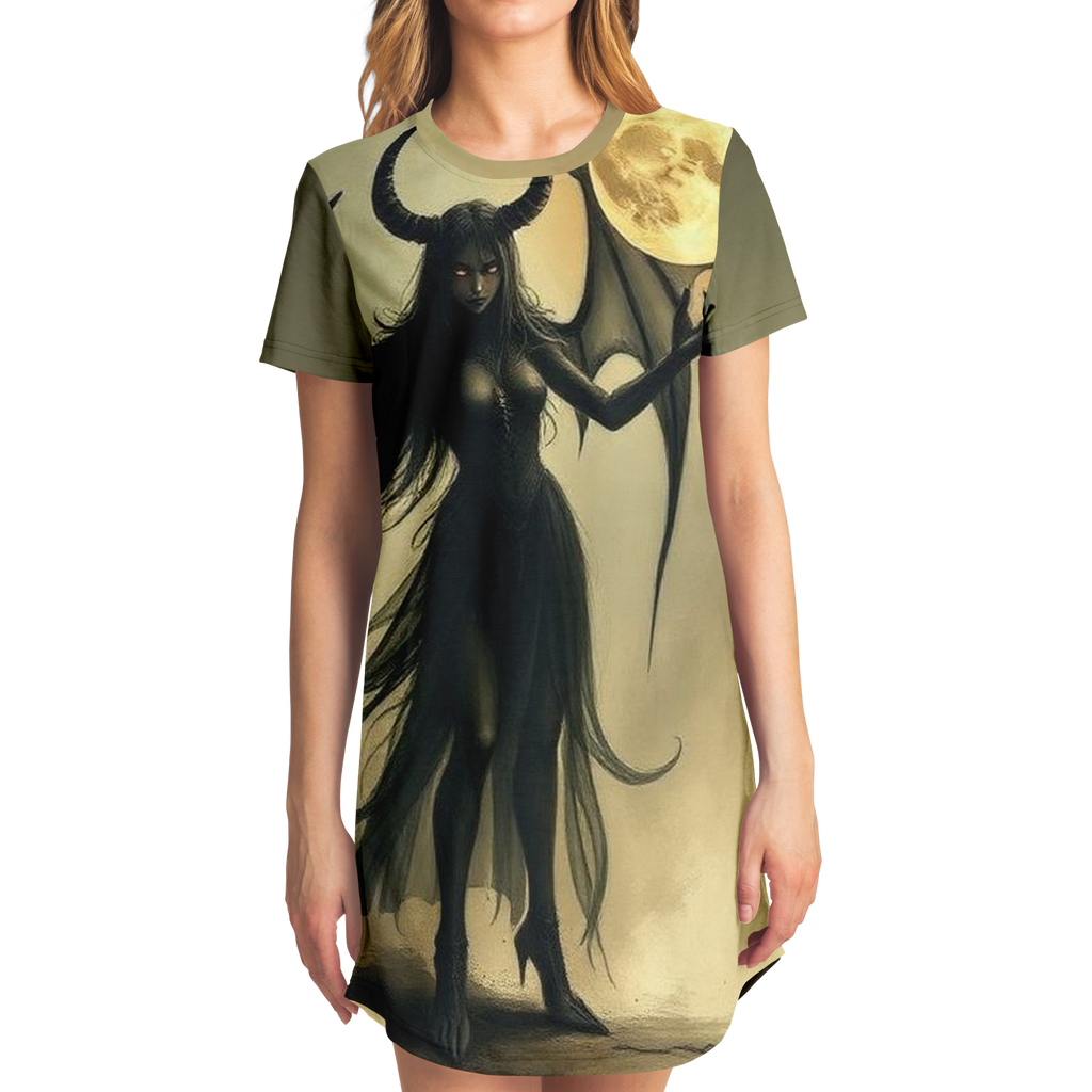 Lilith - ShirtDress