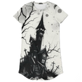 Consecrated -ShirtDress