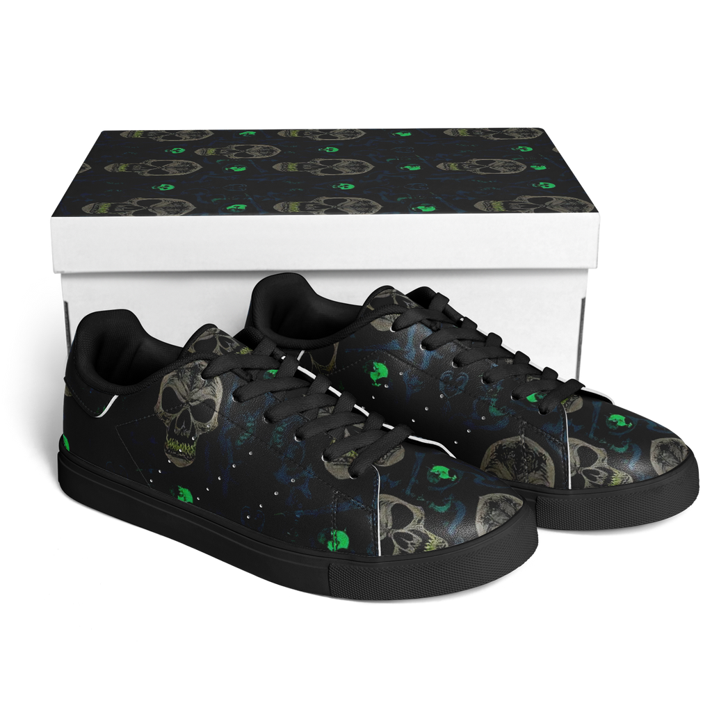 Skull Crusher - Low-Top