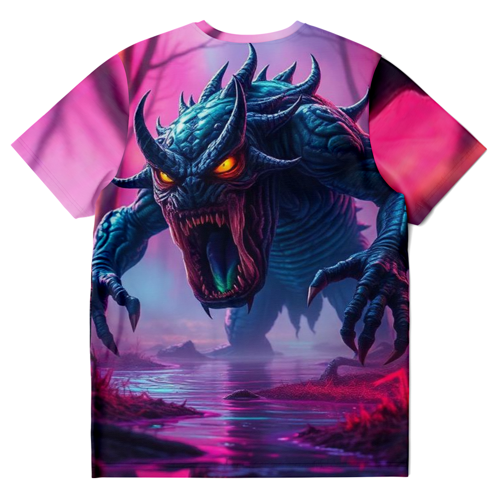 Bog Monster