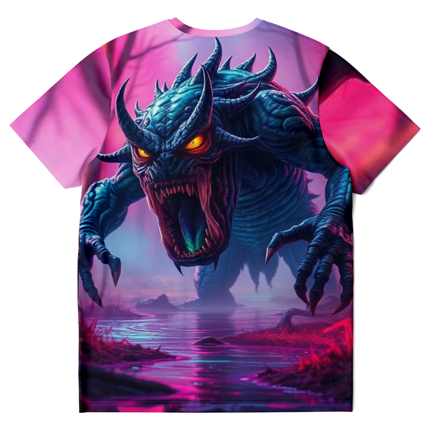 Bog Monster