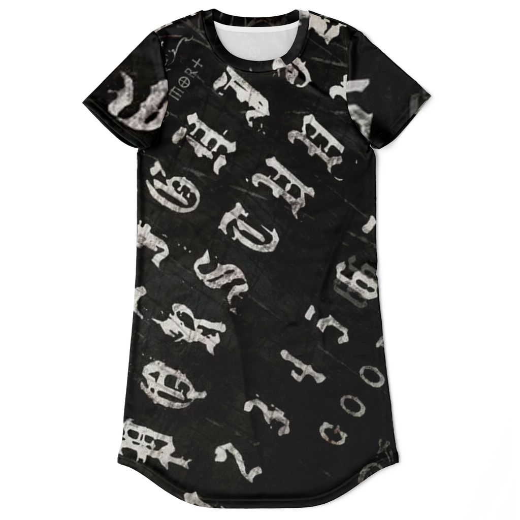 Call the Dead - ShirtDress