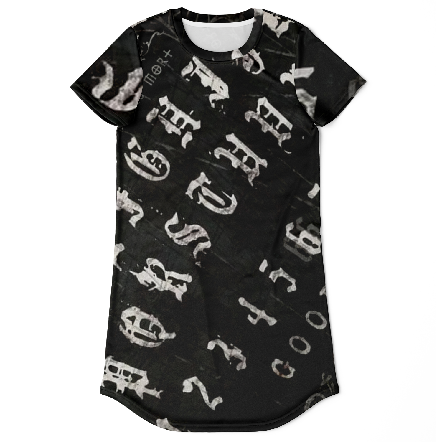 Call the Dead - ShirtDress
