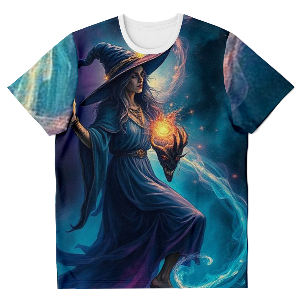 Detailed Sorceress