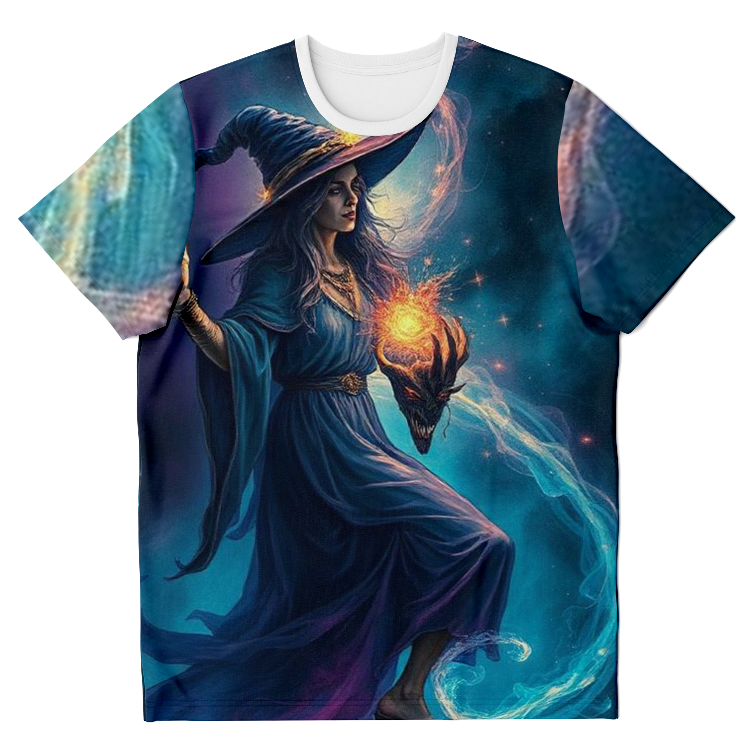 Detailed Sorceress