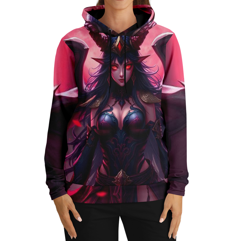 Blood Queen - Athletic