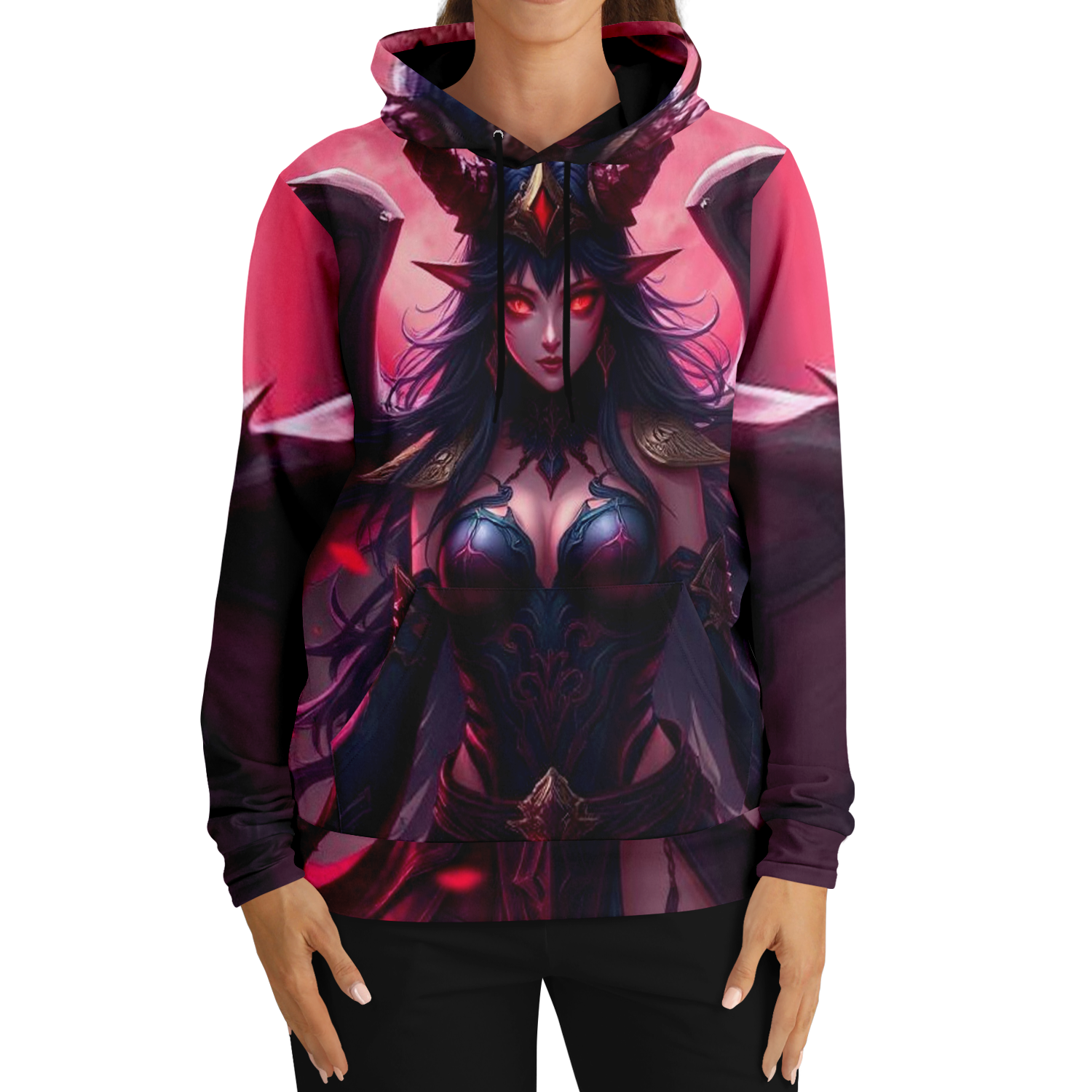 Blood Queen - Athletic