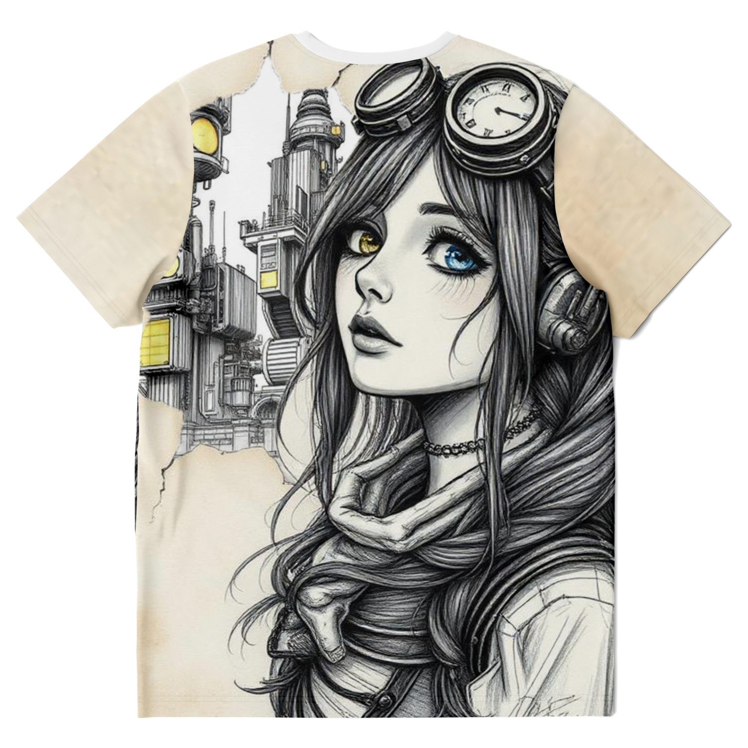 Steampunk Fantasy