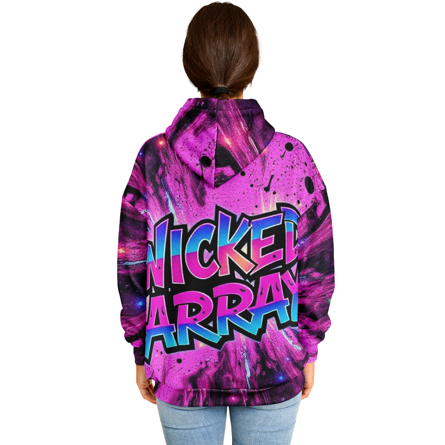 Wicked Array Graffiti - Baggy