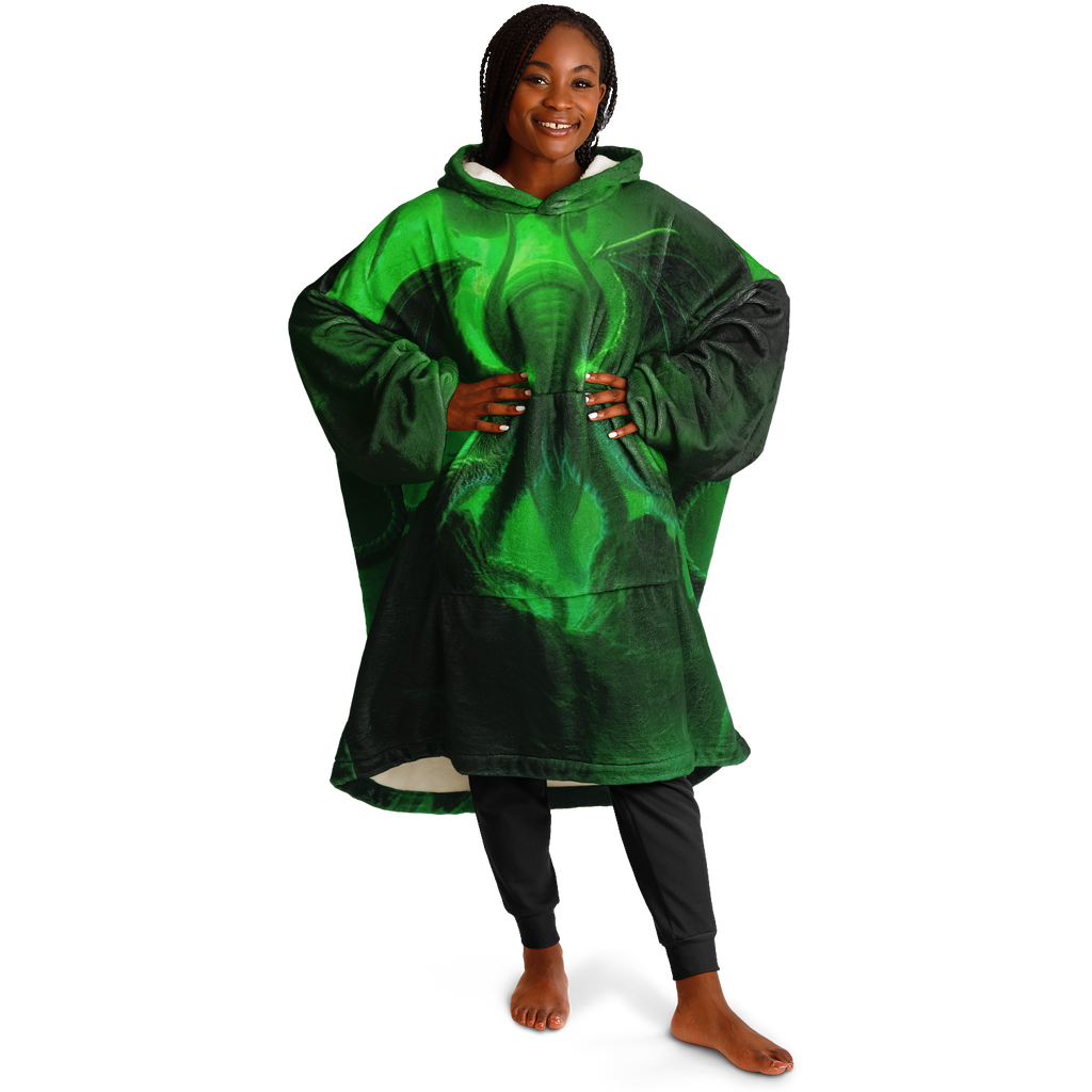 Cthulhu - SnugHoodie