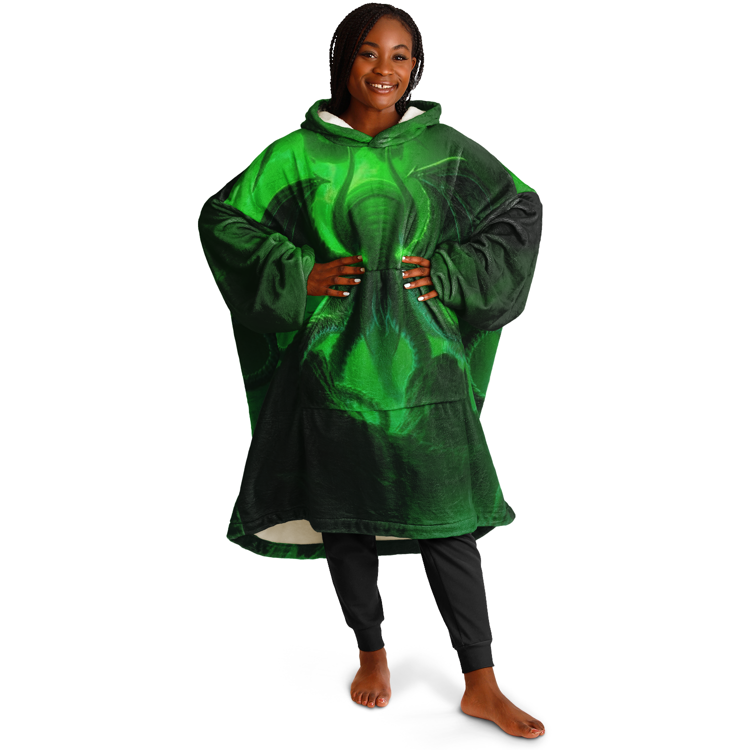 Cthulhu - SnugHoodie