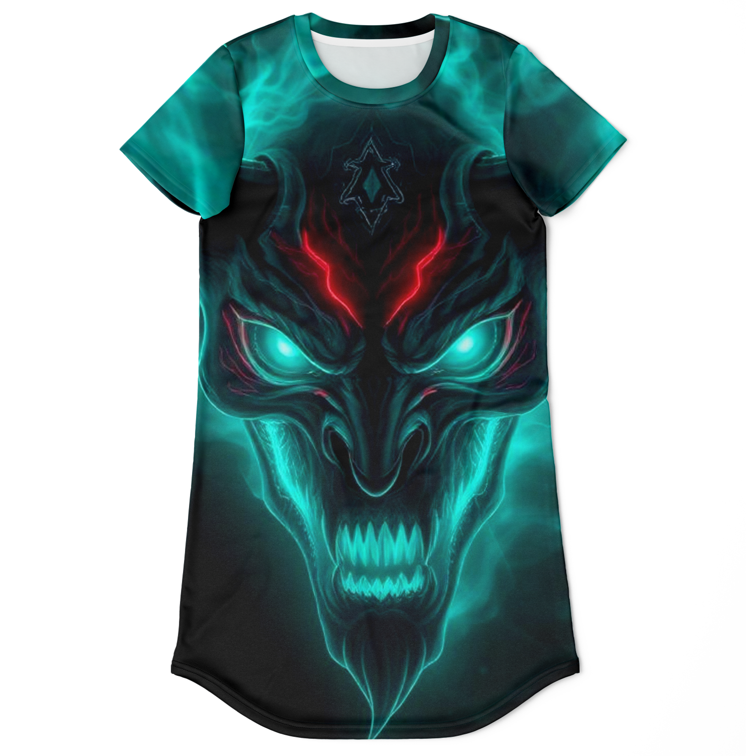 Asmodeus - ShirtDress