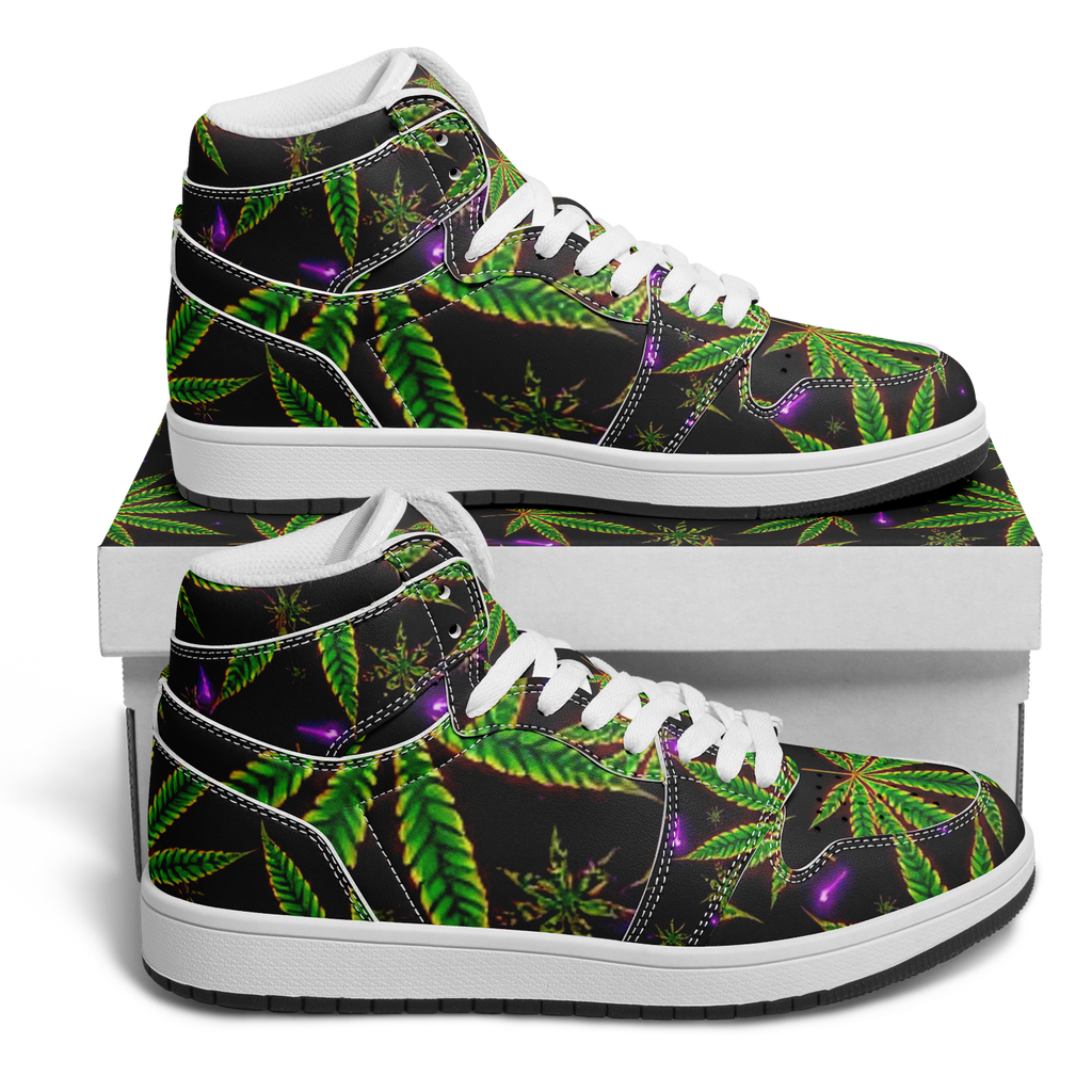 Purple Haze - HighTop