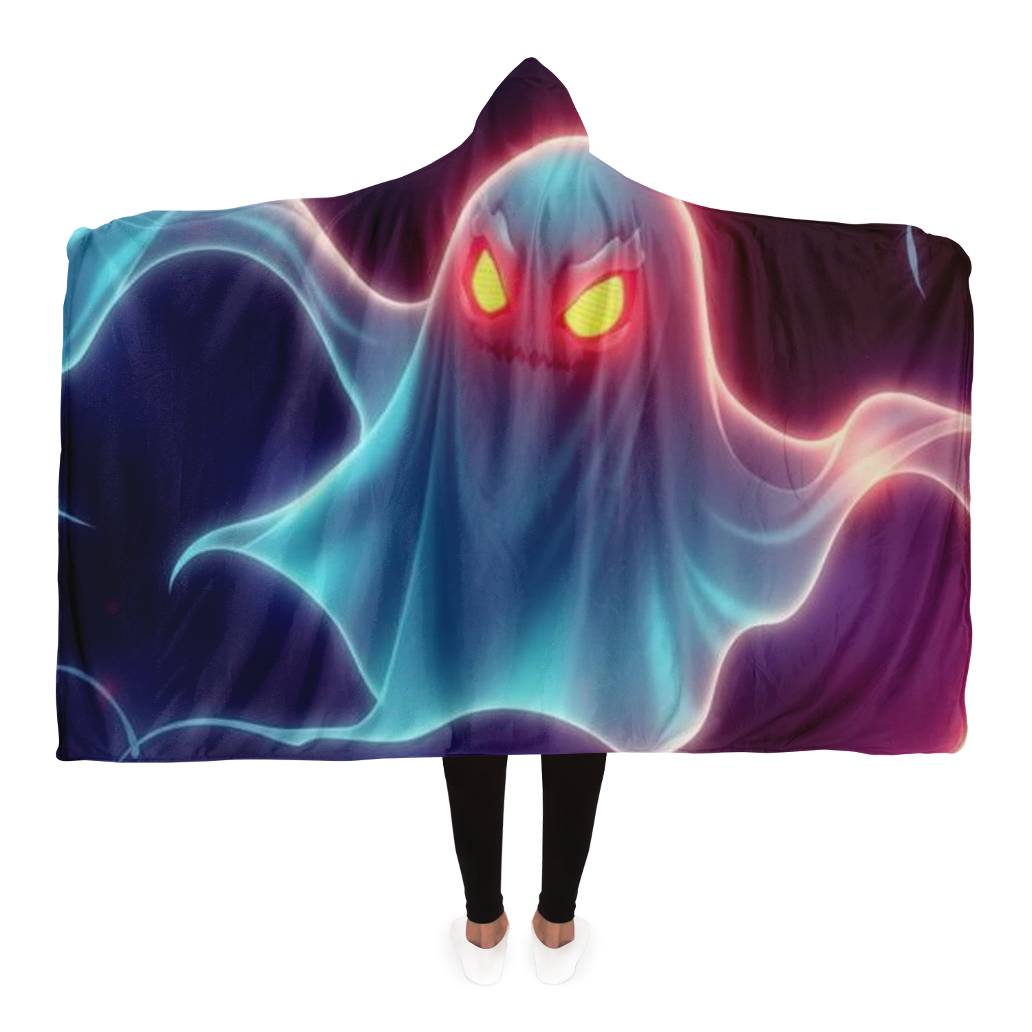 Jasper - Hooded Blanket