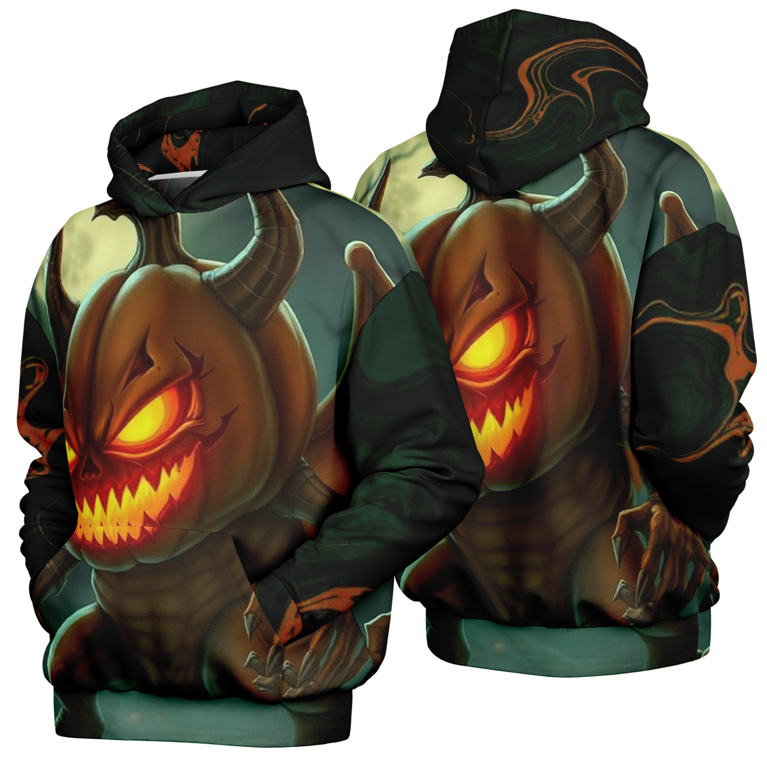 Punkin' Hed - Baggy