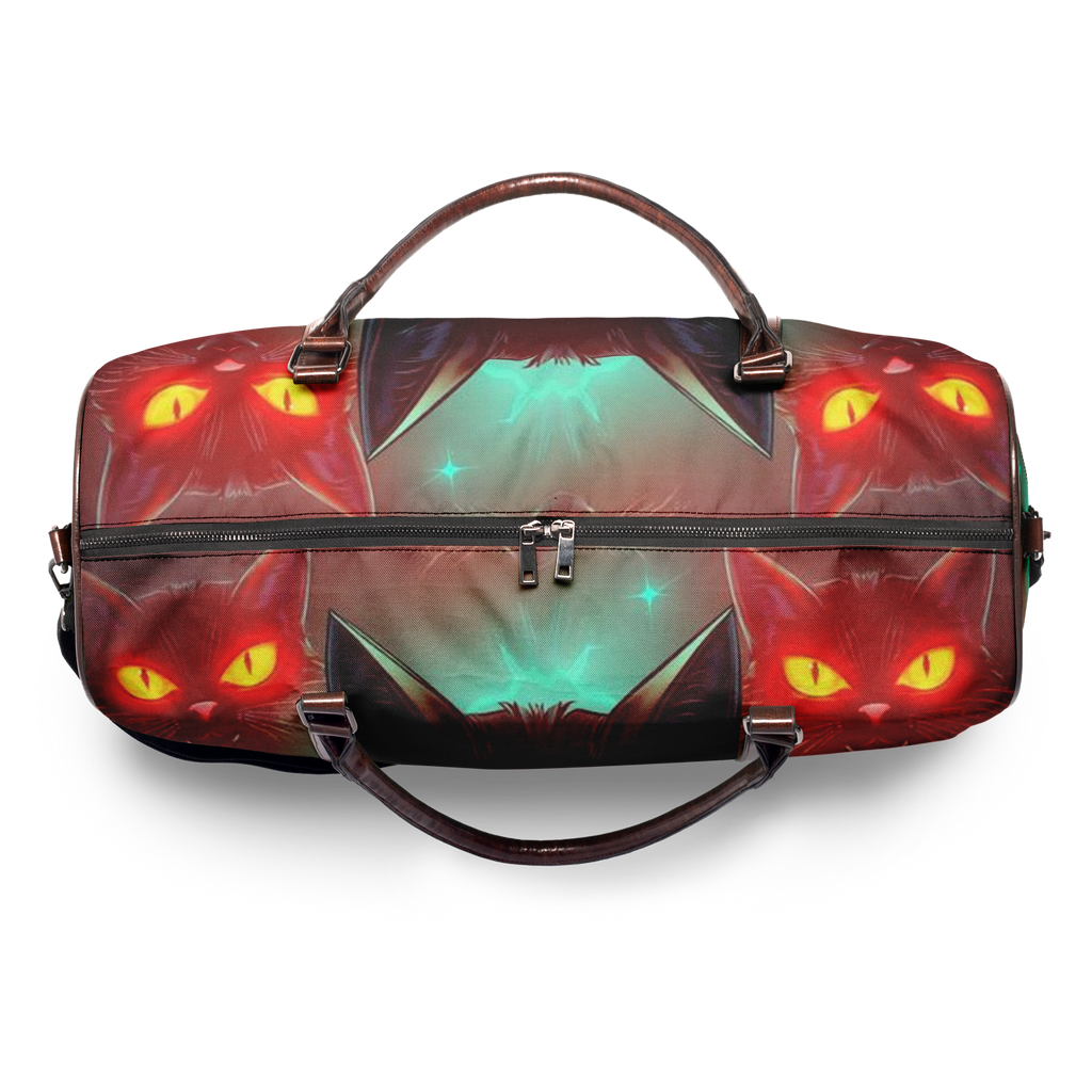 Black Cat Society - Duffel Bag
