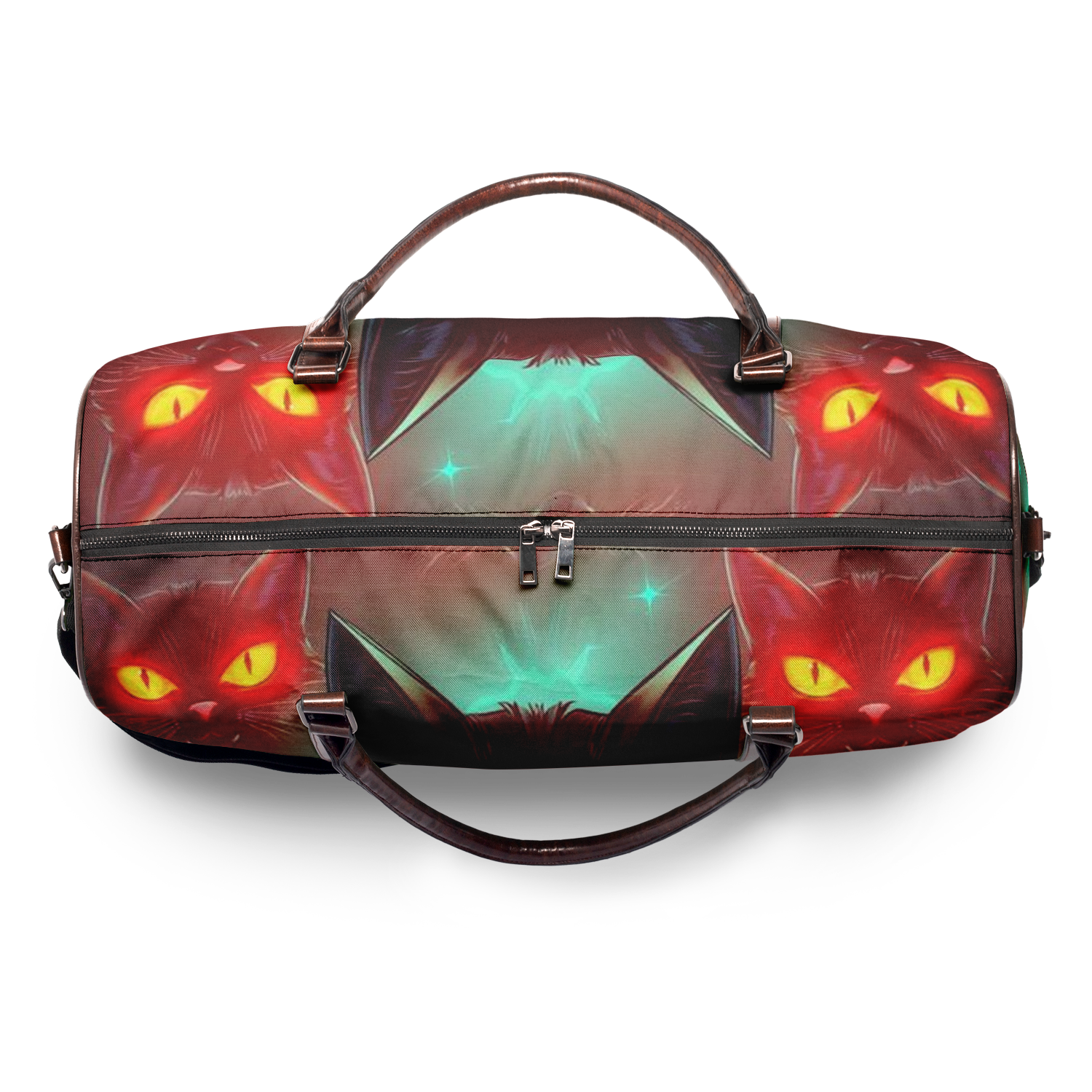 Black Cat Society - Duffel Bag