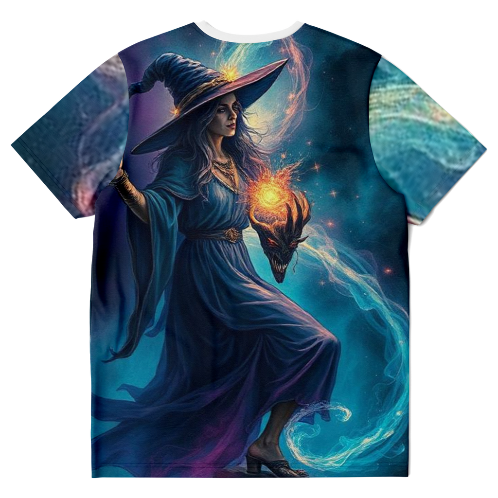 Detailed Sorceress