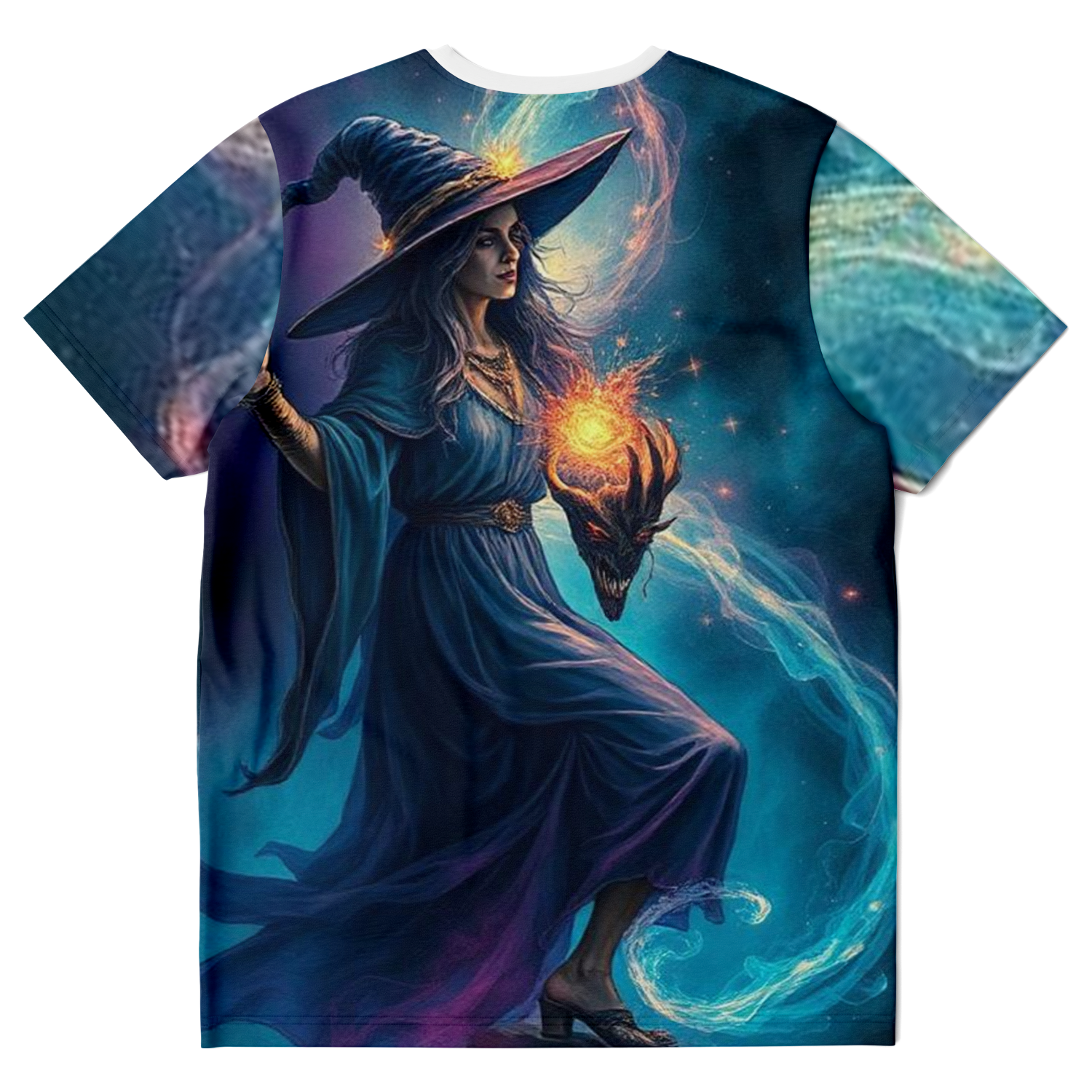 Detailed Sorceress
