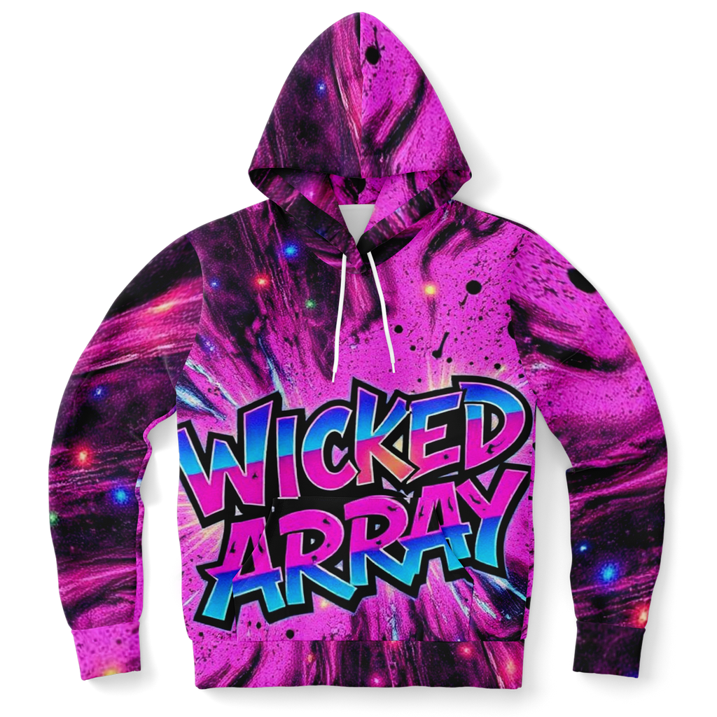 Wicked Array Graffiti - Athletic