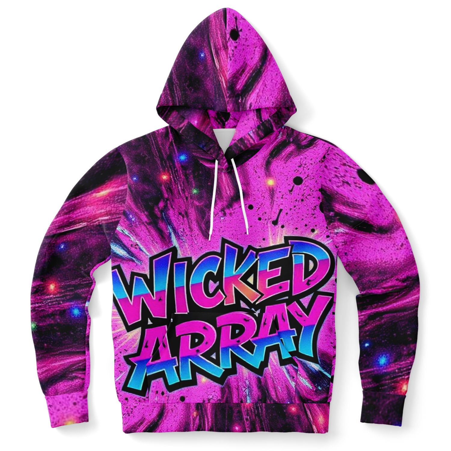 Wicked Array Graffiti - Athletic