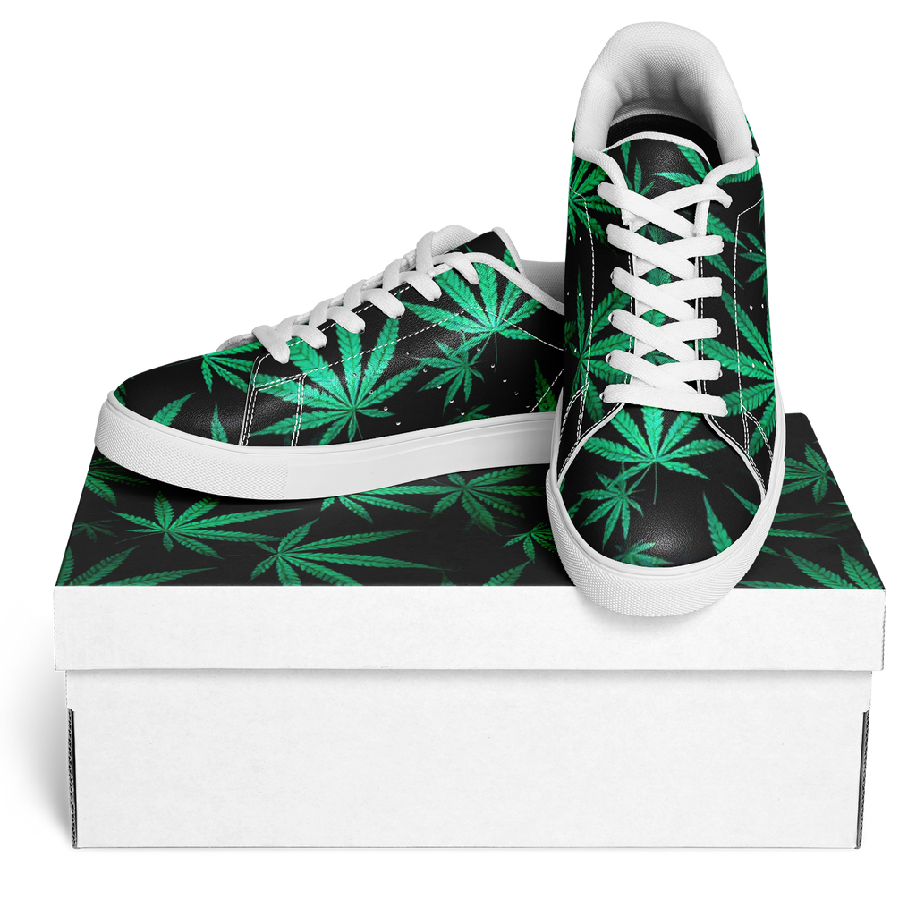 Smoked Ya - Low-Top