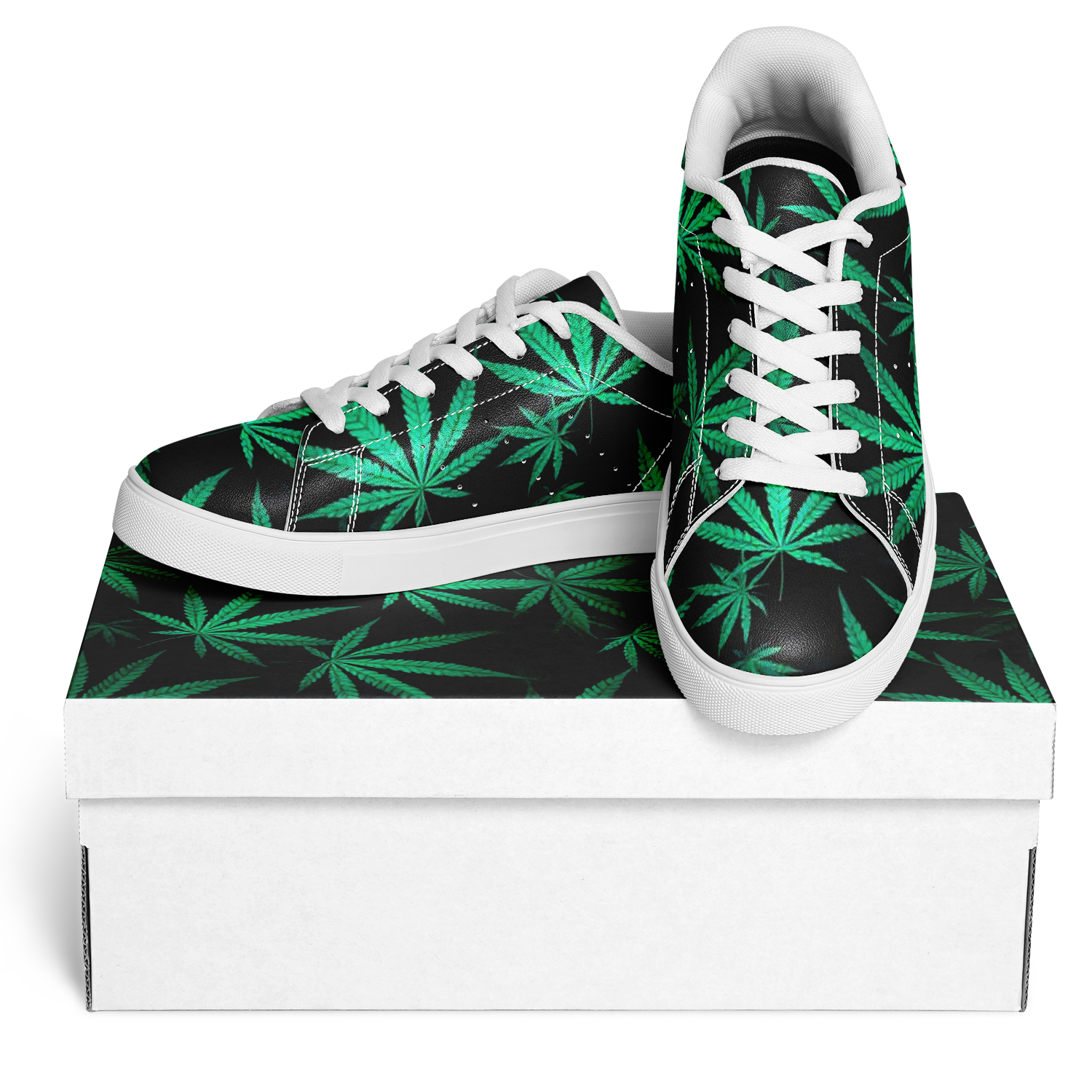 Smoked Ya - Low-Top