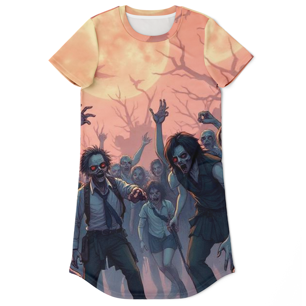 End of Dayz - ShirtDress