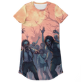 End of Dayz - ShirtDress