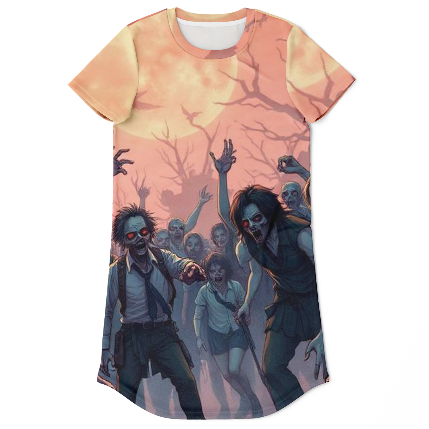 End of Dayz - ShirtDress
