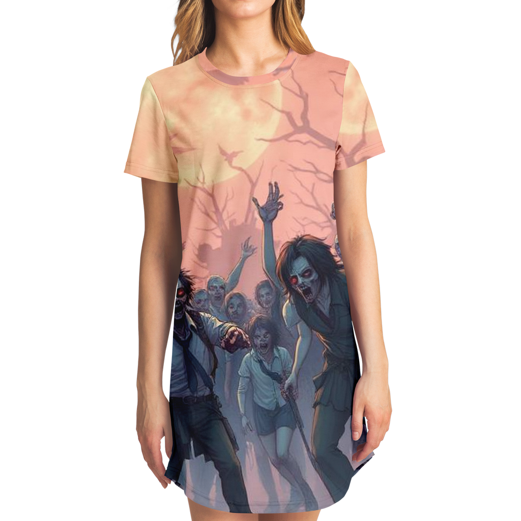 End of Dayz - ShirtDress