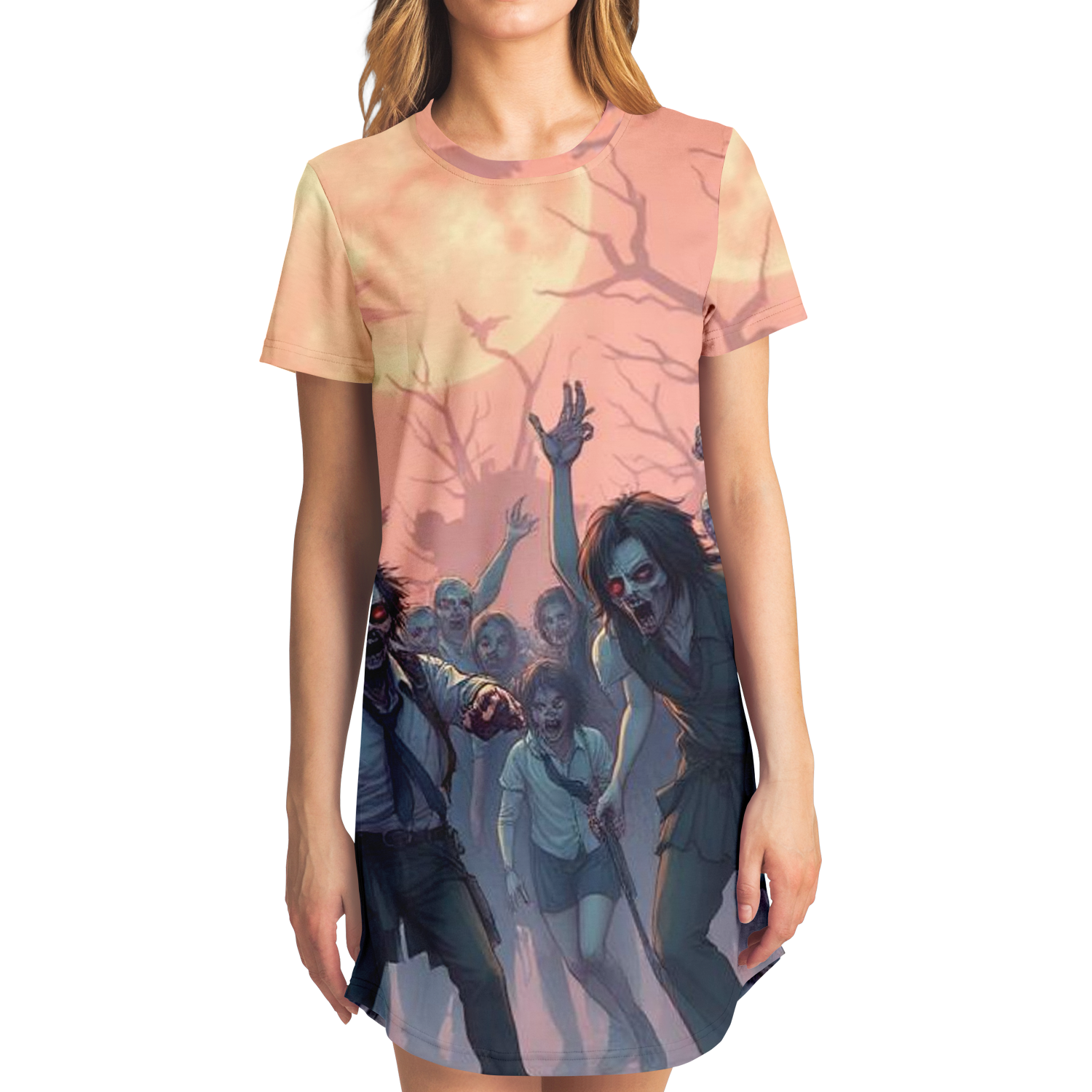 End of Dayz - ShirtDress