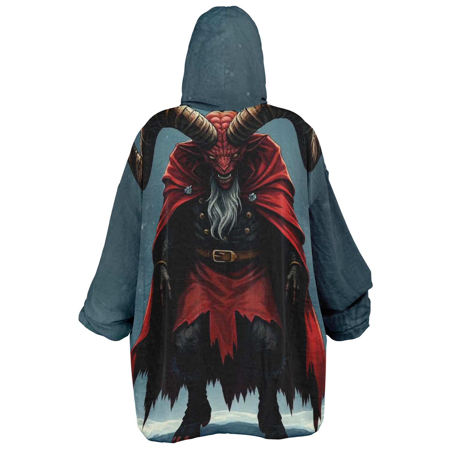 Krampus - SnugHoodie