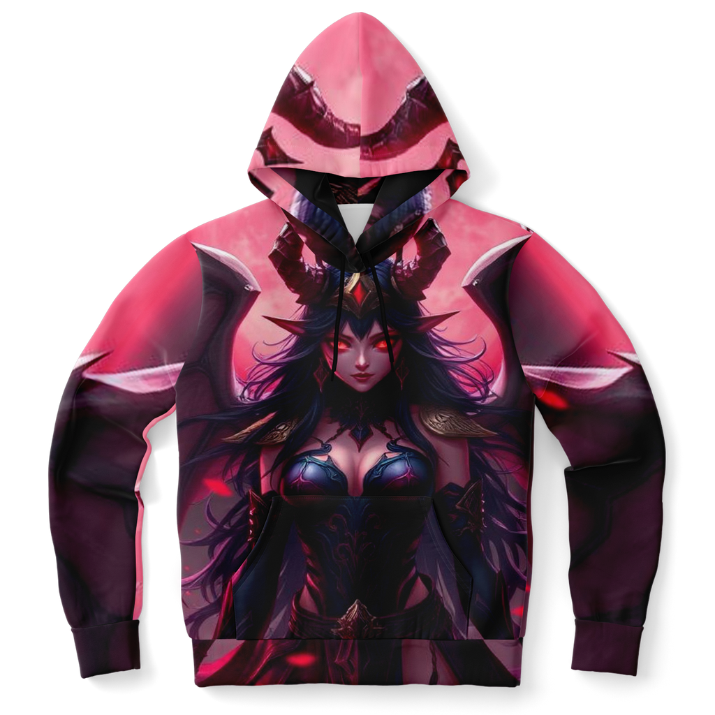 Blood Queen - Athletic