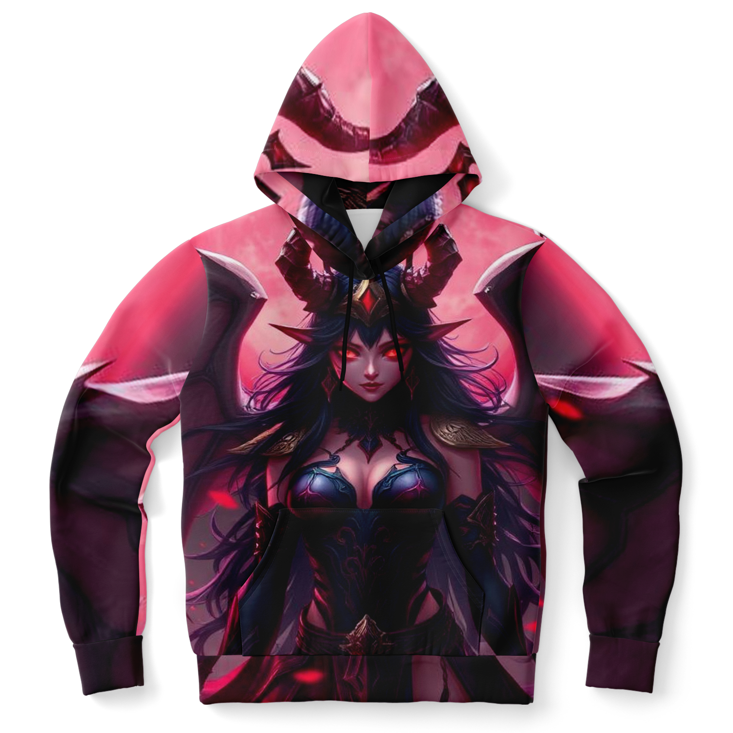 Blood Queen - Athletic