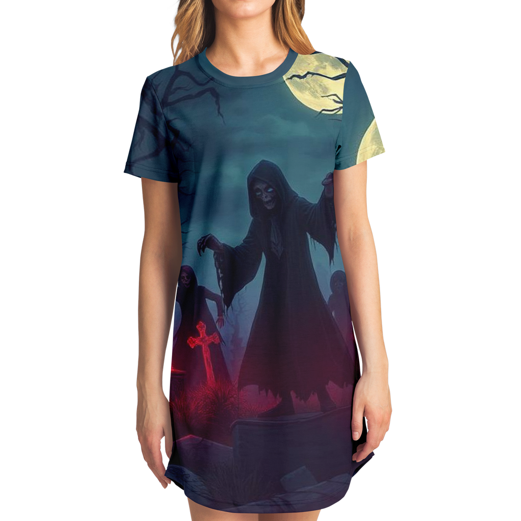 Midnight Mass - ShirtDress