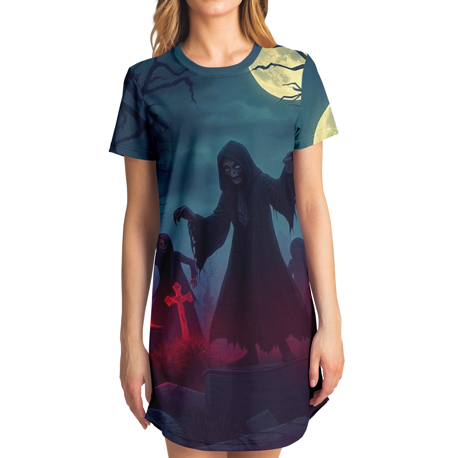 Midnight Mass - ShirtDress