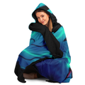 Bewitched - Hooded Blanket