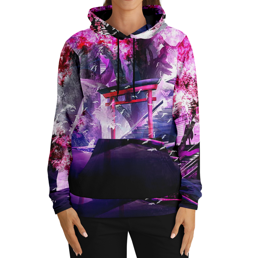 Blossom Temple - Athletic