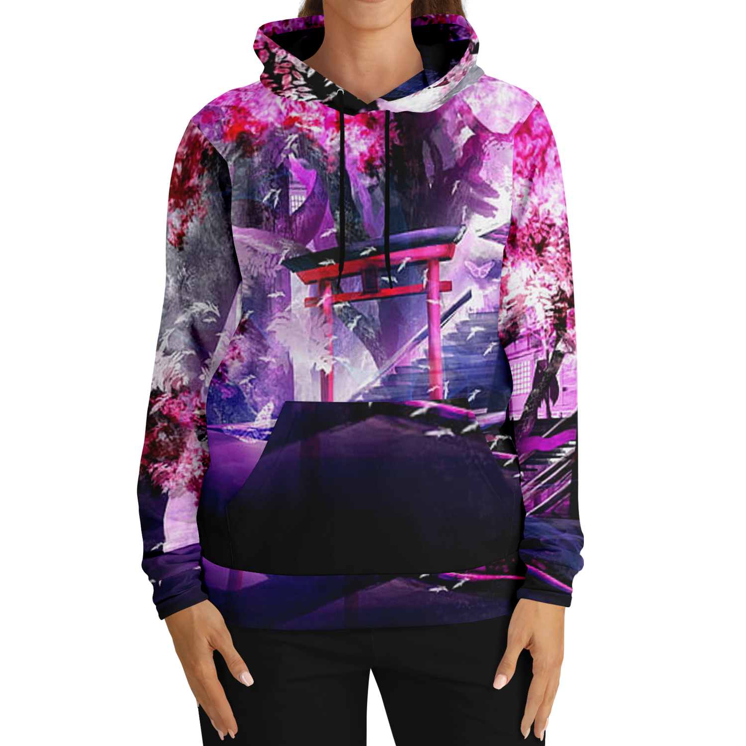 Blossom Temple - Athletic