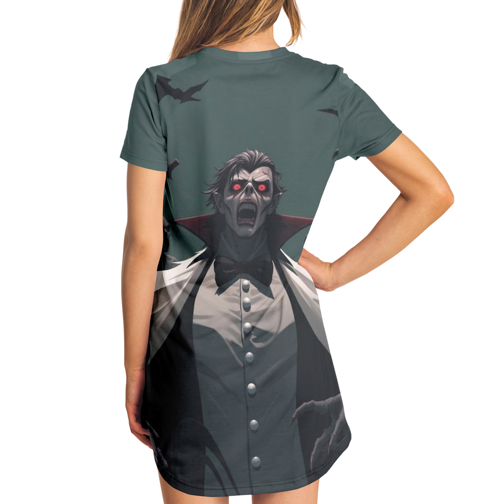 Dhampir - ShirtDress
