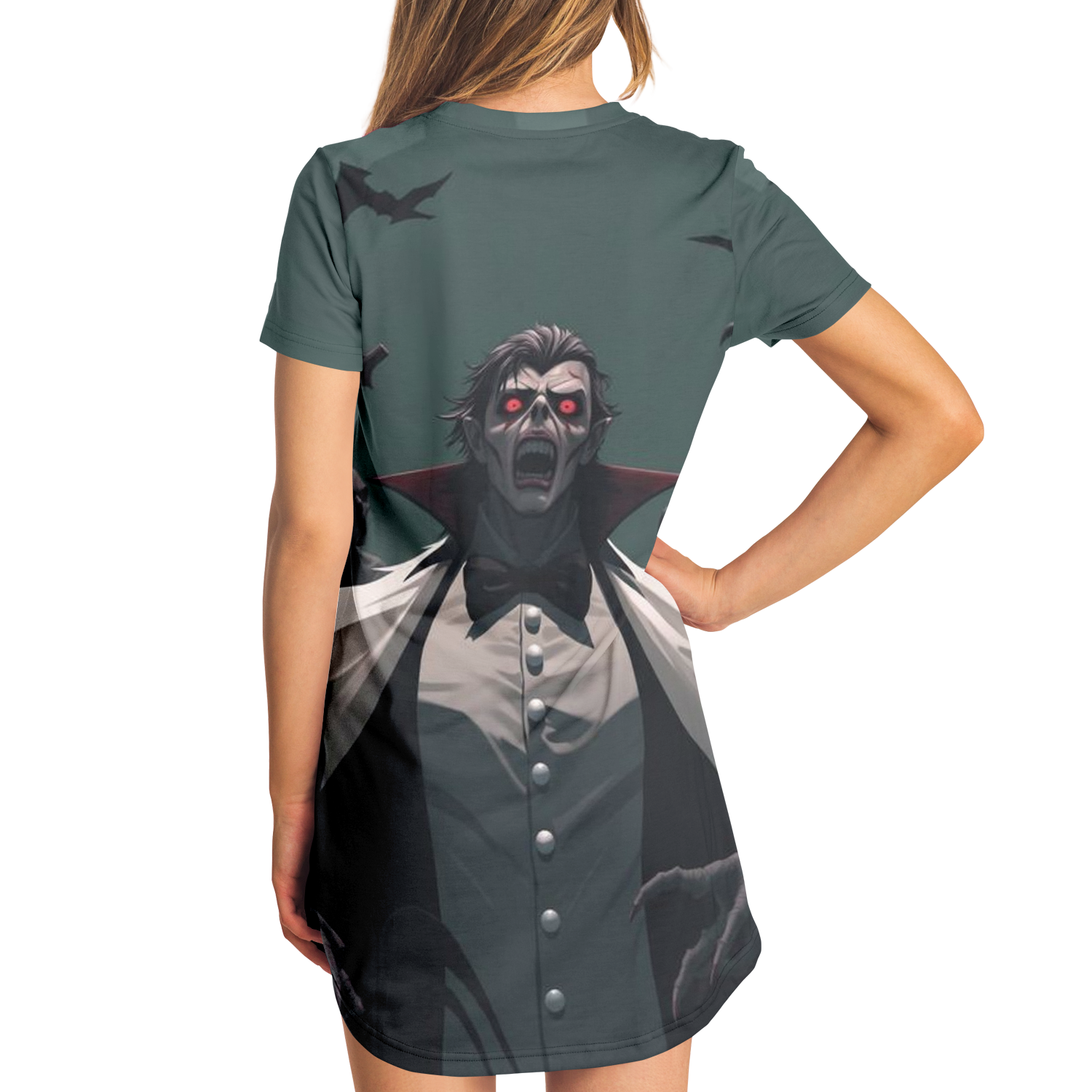 Dhampir - ShirtDress