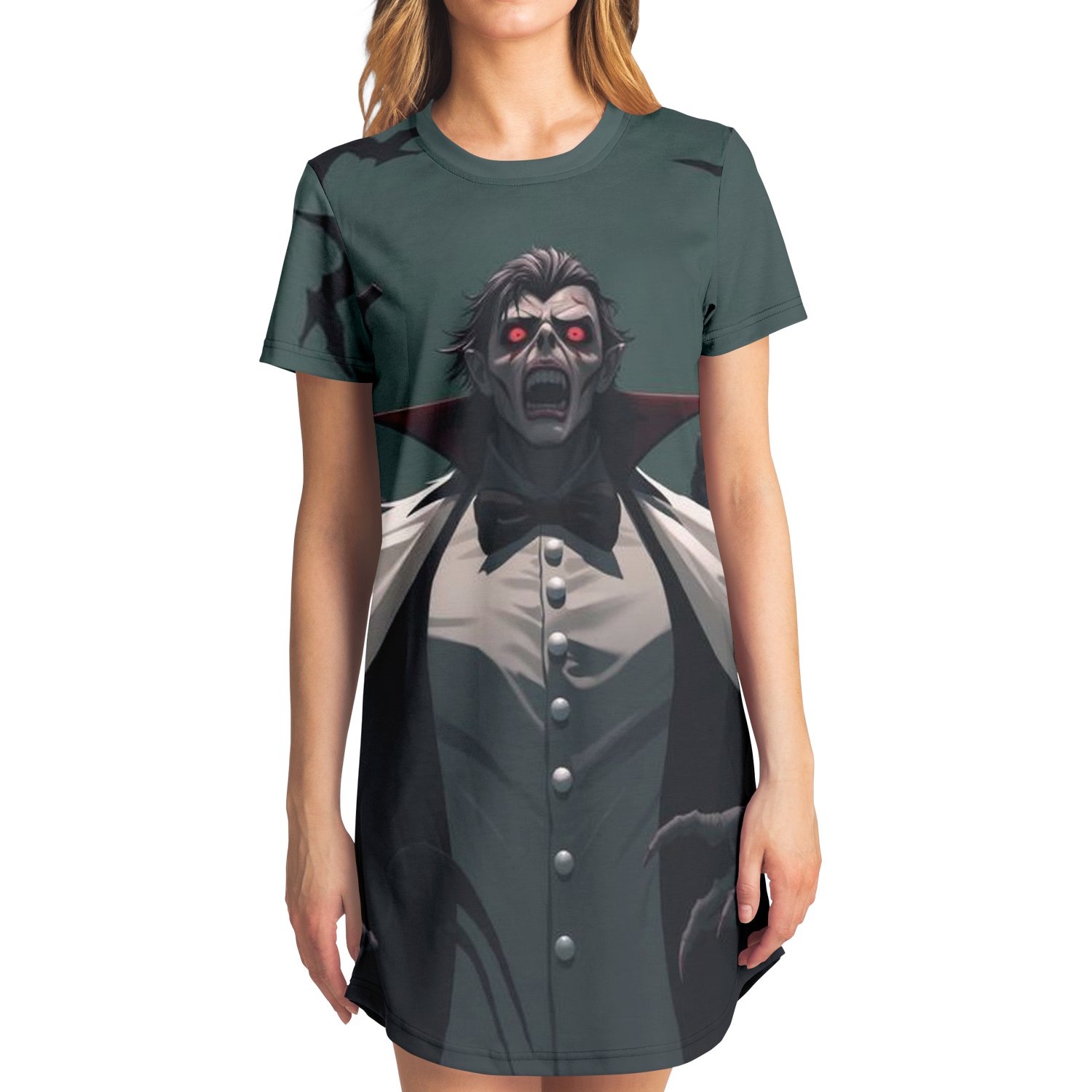 Dhampir - ShirtDress