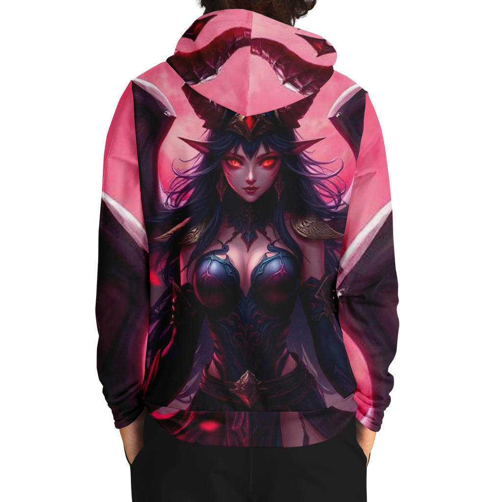 Blood Queen - Athletic