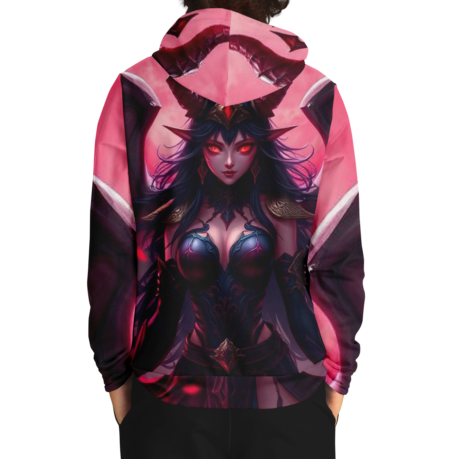 Blood Queen - Athletic