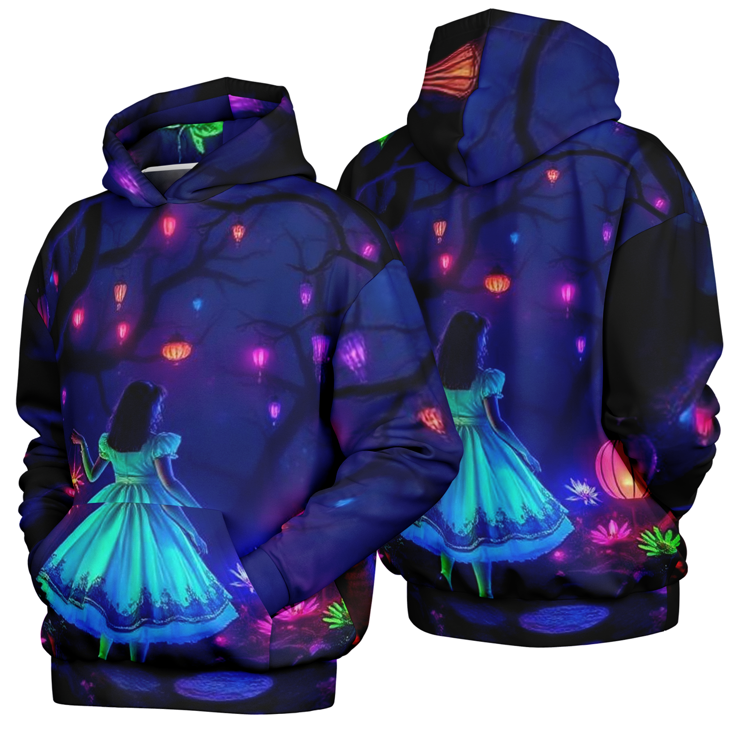 Wonderland - Baggy
