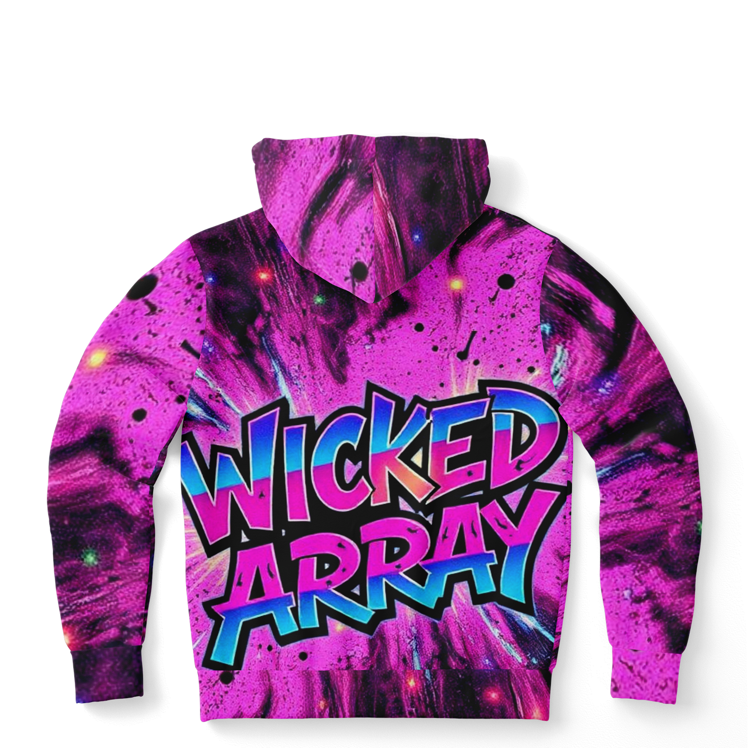 Wicked Array Graffiti - Athletic