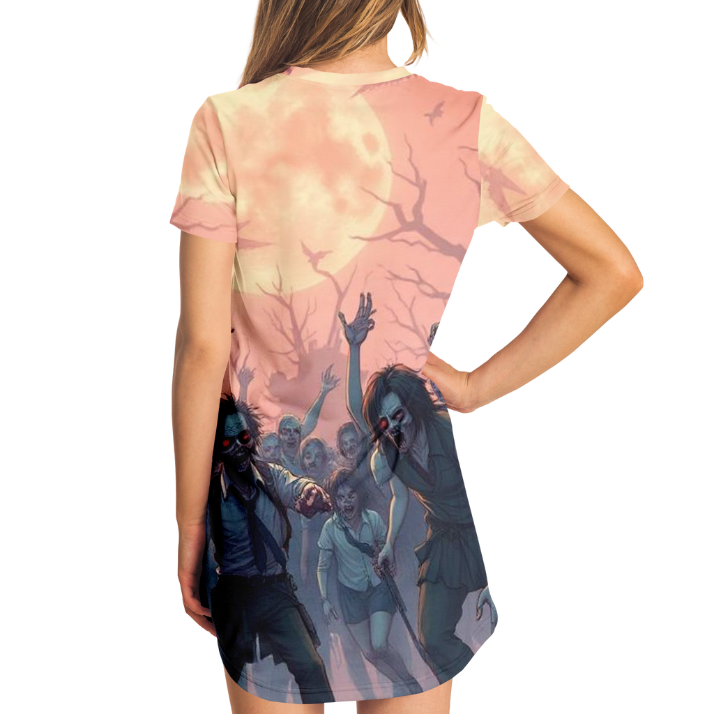 End of Dayz - ShirtDress
