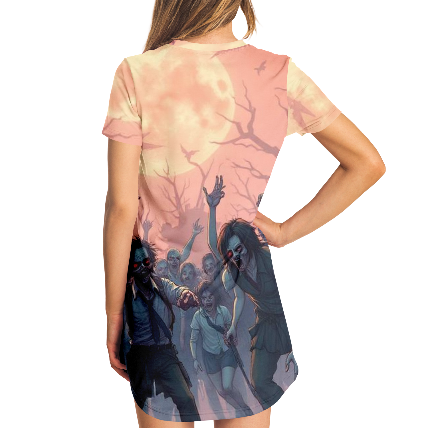End of Dayz - ShirtDress